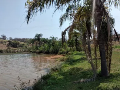 Terreno / Lote / Condomínio à venda, 1000m² no Jardim das Palmeiras, Capim Branco