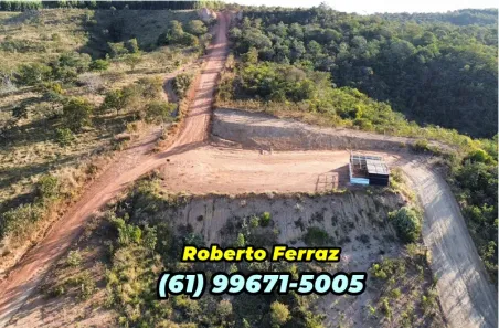 Terreno / Lote / Condomínio à venda, 1000m² no Centro, Alexânia