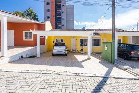 Casa de Condomínio com 2 Quartos à venda, 57m² no Campo Pequeno, Colombo