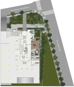 Apartamento com 3 Quartos à venda, 136m² no Água Branca, São Paulo