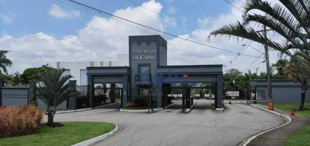 Terreno / Lote / Condomínio à venda, 372m² no Chácaras Residenciais Santa Maria, Votorantim