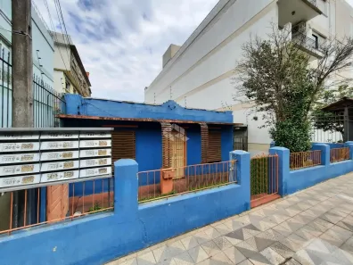 Terreno / Lote / Condomínio à venda, 684m² no Centro, Santa Maria