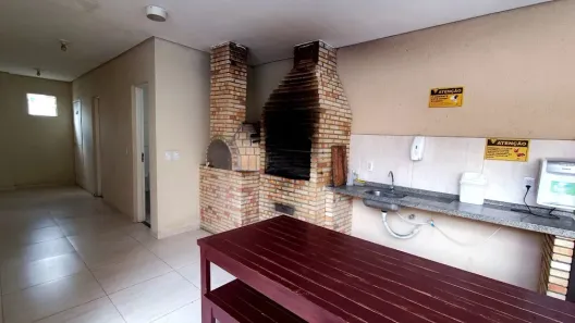 Apartamento com 3 Quartos para alugar, 63m² no Curicaca, Caucaia