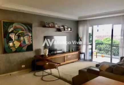 Apartamento com 3 Quartos à venda, 150m² no Lagoa, Rio de Janeiro