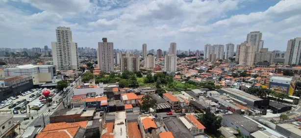 Apartamento com 2 Quartos à venda, 65m² no Vila das Mercês, São Paulo
