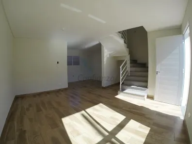 Casa de Condomínio com 2 Quartos à venda, 84m² no Umbará, Curitiba