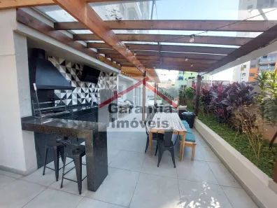 Apartamento com 2 Quartos para alugar, 57m² no Vila Yara, Osasco