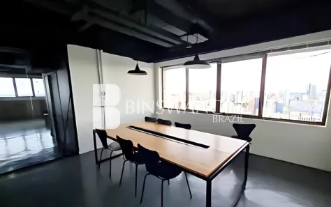 Andar / Laje corporativa para venda ou aluguel, 792m² no Centro, Curitiba