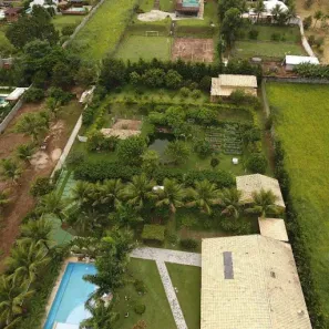 Fazenda / Sítio / Chácara com 4 Quartos à venda, 600m² no Chácaras Cataguá, Taubaté