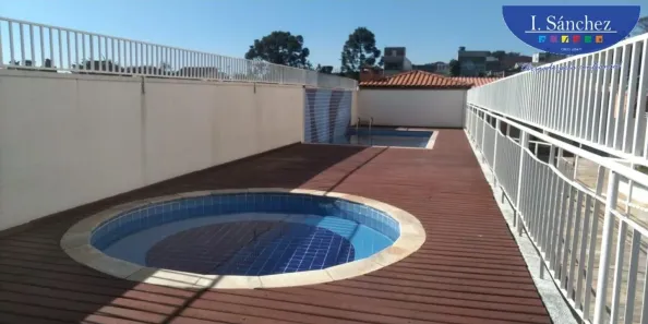 Apartamento com 2 Quartos à venda, 60m² no Vila São Carlos, Itaquaquecetuba