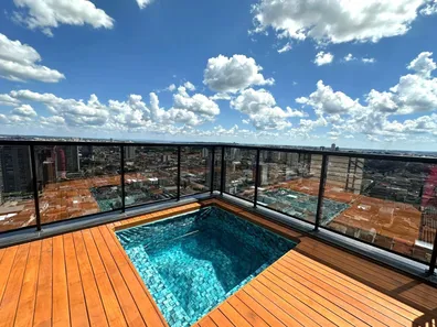 Cobertura com 3 Quartos à venda, 210m² no Centro, Franca