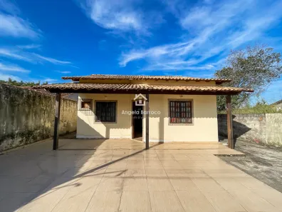 Casa com 2 Quartos para alugar, 91m² no Jardim Atlântico Central (Itaipuaçu), Maricá