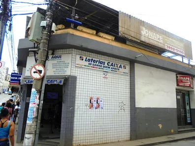 Loja / Salão / Ponto Comercial à venda, 383m² no Centro, Viçosa