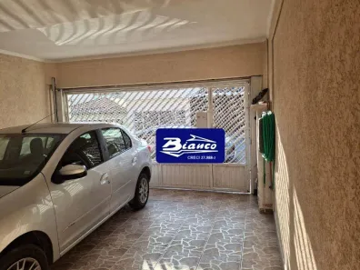 Sobrado com 4 Quartos à venda, 176m² no Parque Continental I, Guarulhos