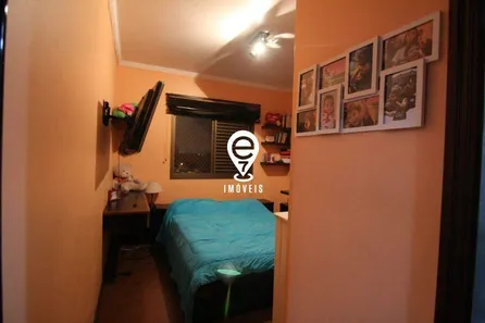 Apartamento com 3 Quartos à venda, 129m² no Vila Santo Estéfano, São Paulo