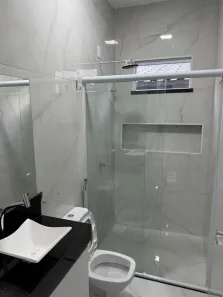 Casa de Condomínio com 3 Quartos para alugar, 200m² no Camara, Aquiraz