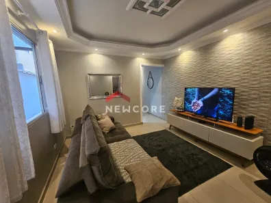 Casa com 2 Quartos à venda, 86m² no Jardim Casqueiro, Cubatão