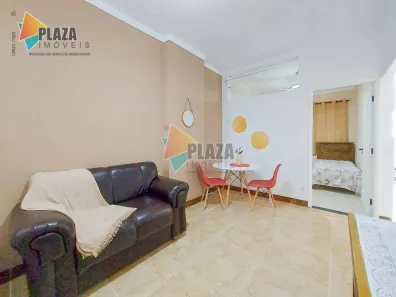 Kitnet com 1 Quarto à venda, 42m² no Mirim, Praia Grande