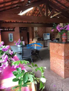 Fazenda / Sítio / Chácara com 5 Quartos à venda, 3200m² no Jardim Convento, Itapecerica da Serra