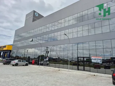 Conjunto Comercial / Sala para alugar, 68m² no Praia de Leste, Pontal do Paraná