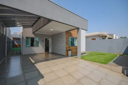 Casa com 3 Quartos à venda, 134m² no São Roque, Foz do Iguaçu
