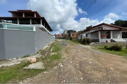 Terreno / Lote / Condomínio à venda, 300m² no Loteamento Porto Santo, Itaparica