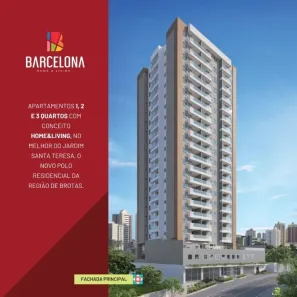 Apartamento com 2 Quartos à venda, 57m² no Luiz Anselmo, Salvador