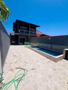 Sobrado com 2 Quartos à venda, 80m² no Jardim Maraba, Mongaguá