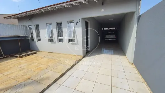 Casa com 2 Quartos para alugar, 80m² no Alto da Boa Vista, Londrina