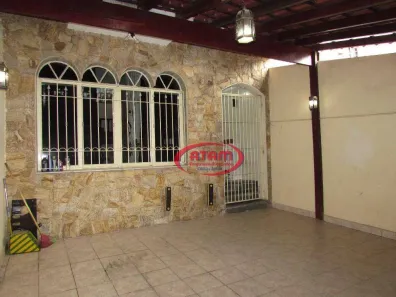 Sobrado com 3 Quartos à venda, 140m² no Jardim Paraíso, São Paulo