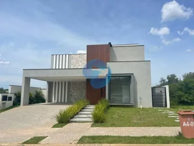 Sobrado com 3 Quartos para venda ou aluguel, 303m² no Alphaville Nova Esplanada, Votorantim
