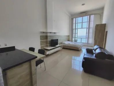 Loft com 1 Quarto para venda ou aluguel, 36m² no Costa do Sol, Macaé