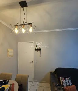 Apartamento com 2 Quartos à venda, 48m² no Campos Elíseos, Taubaté