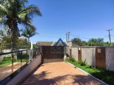 Fazenda / Sítio / Chácara com 5 Quartos à venda, 480m² no Condomínio Santa Ruth, Sertanópolis