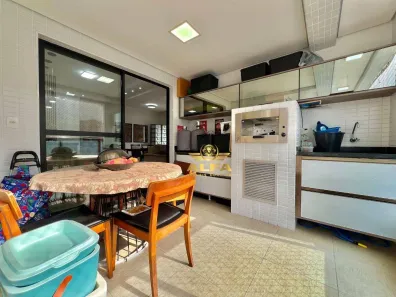 Flat com 3 Quartos à venda, 112m² no Pitangueiras, Guarujá