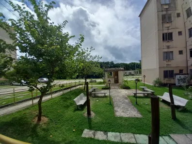 Apartamento com 2 Quartos para alugar, 42m² no Boa União (Abrantes), Camaçari