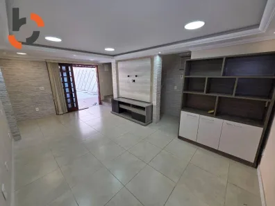 Casa de Condomínio com 2 Quartos à venda, 55m² no Rocha Sobrinho, Mesquita