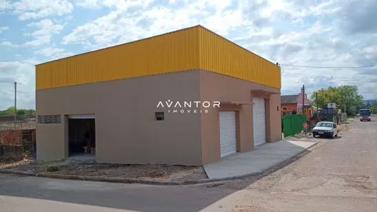 Galpão / Depósito / Armazém com 2 Quartos à venda, 224m² no Urlândia, Santa Maria