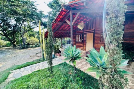 Fazenda / Sítio / Chácara com 3 Quartos à venda, 300m² no Taguatinga Centro, Brasília