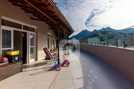 Cobertura com 3 Quartos à venda, 230m² no Bonsucesso, Rio de Janeiro