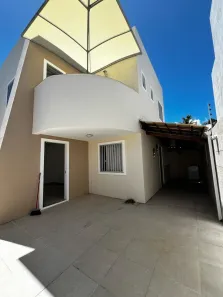Sobrado com 4 Quartos à venda, 128m² no Ipitanga, Lauro de Freitas