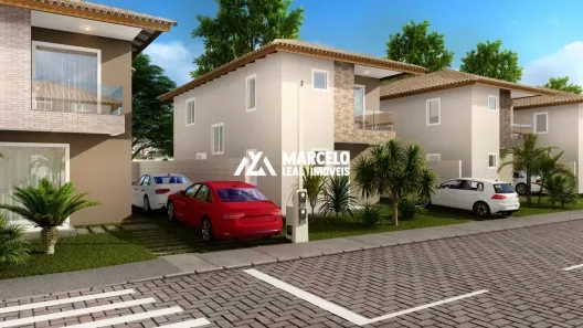 Casa de Condomínio com 4 Quartos à venda, 147m² no Candeias, Vitória da Conquista