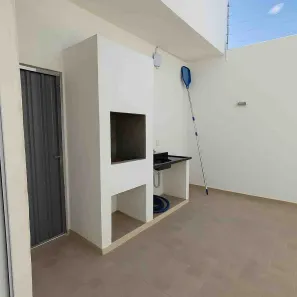 Casa de Condomínio com 4 Quartos à venda, 120m² no Arembepe (Abrantes), Camaçari
