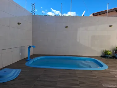Casa com 3 Quartos à venda, 150m² no Centro, Muritiba
