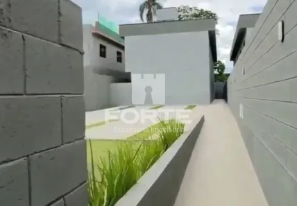Casa de Condomínio com 2 Quartos para alugar, 67m² no Vila São Paulo, Mogi das Cruzes