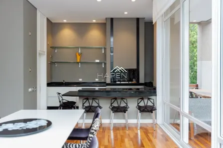 Casa de Condomínio com 4 Quartos à venda, 430m² no Alphaville Graciosa, Pinhais