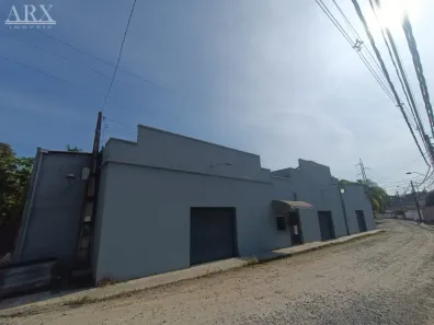 Galpão / Depósito / Armazém para alugar, 513m² no Do Salto, Blumenau