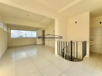 Casa Comercial com 4 Quartos para alugar, 722m² no Campina do Siqueira, Curitiba
