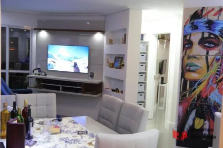 Apartamento com 2 Quartos à venda, 52m² no São Pedro, Osasco