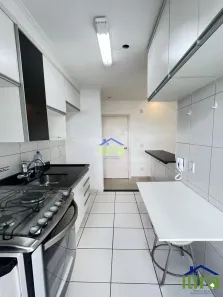 Apartamento com 2 Quartos para alugar, 57m² no Umuarama, Osasco